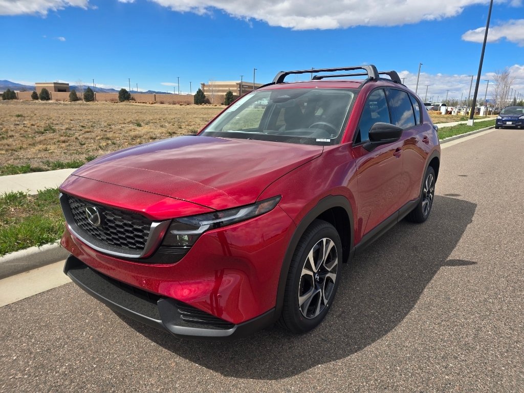 2026 Mazda CX-5 S Preferred Auto AWD's photo