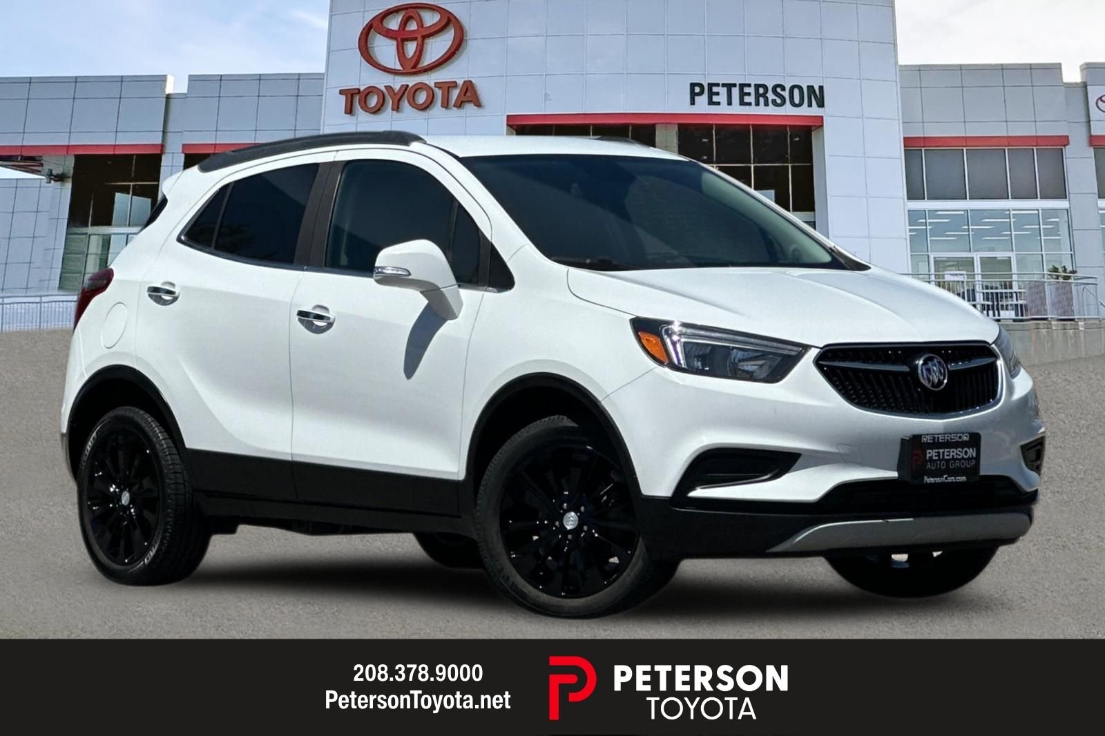 2017 Buick Encore Preferred AWD's photo