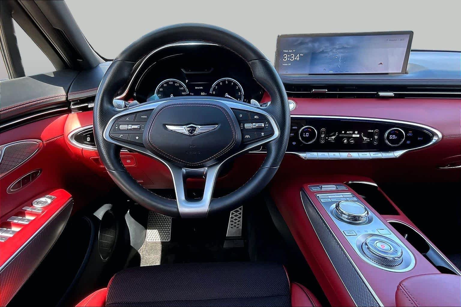Used 2023 Mauna Red Genesis 2.5T image 6