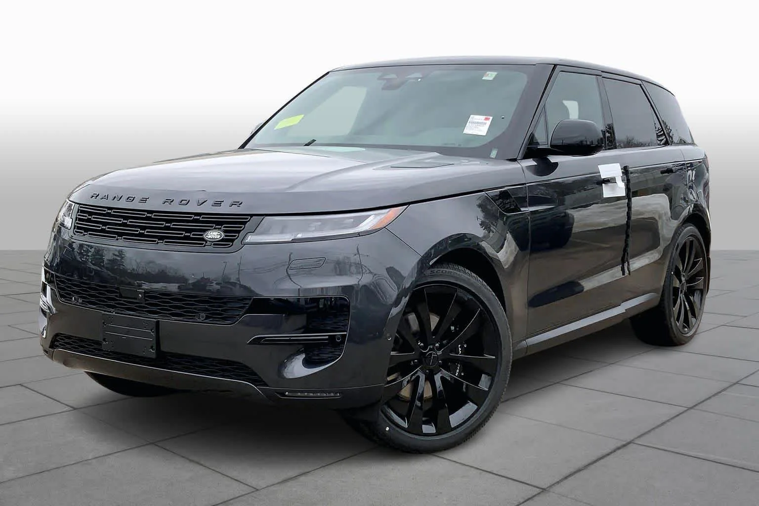 2026 Land Rover Range Rover Sport