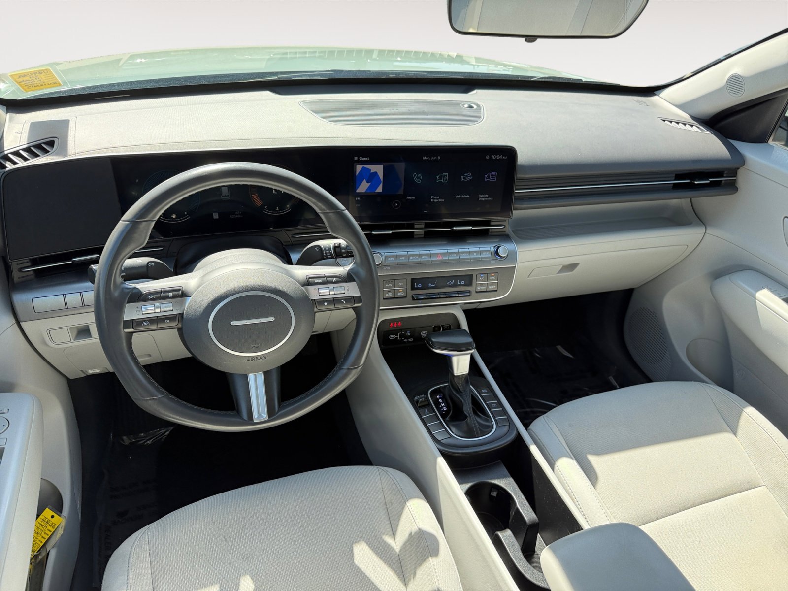Used 2024 Green Hyundai SEL image 15