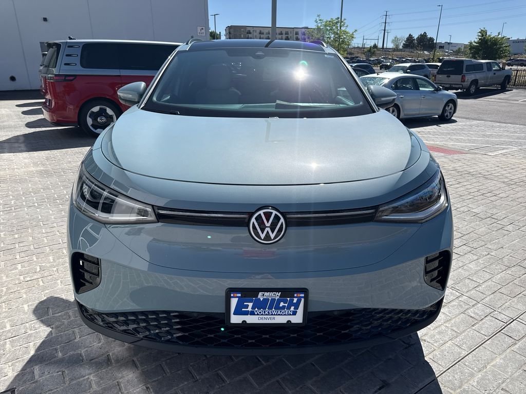 New 2026 Arctic Blue Metallic Volkswagen Pro S image 8