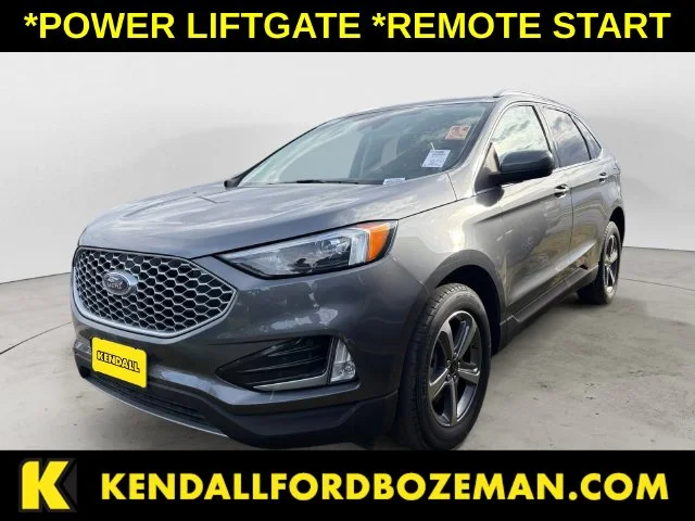 2023 Ford Edge