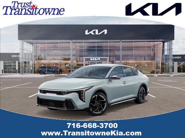 2026 Kia K4 GT-Line AT's photo