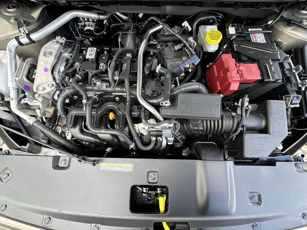 New 2026 Brown Nissan SV image 18