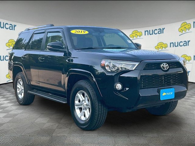 2019 Toyota 4Runner SR5 Premium