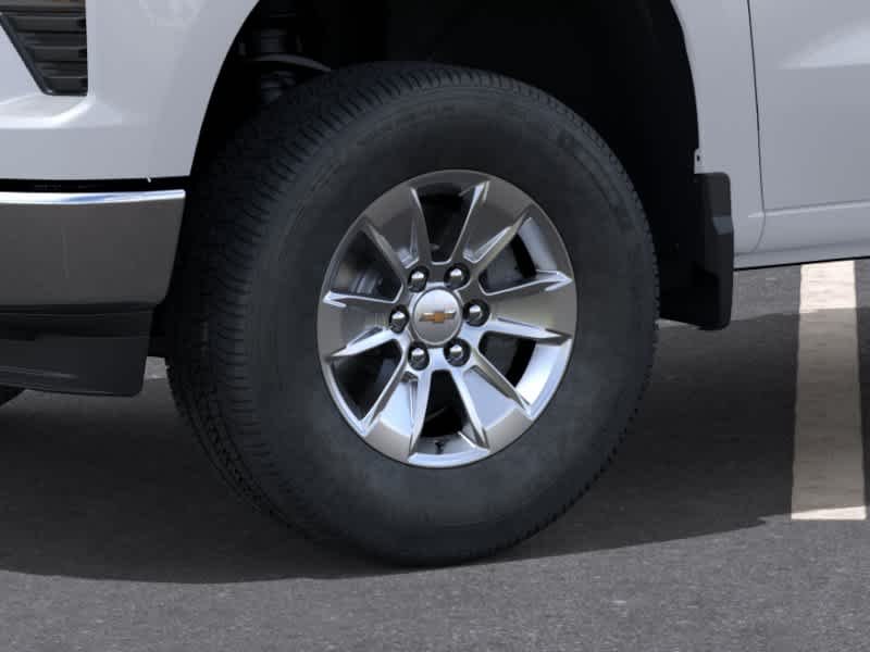 New 2026 Summit White Chevrolet WT image 9
