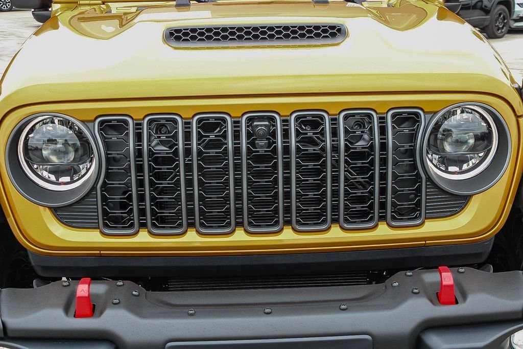 New 2026 Goldilocks Jeep Rubicon image 6