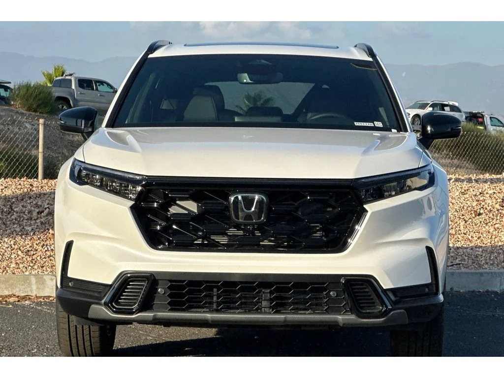 New 2026 Platinum White Pearl Honda Sport-L image 10
