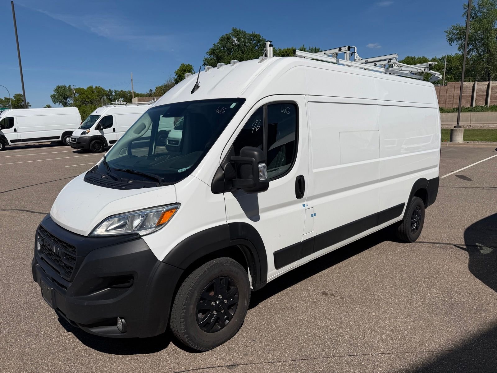 2023 RAM ProMaster's photo