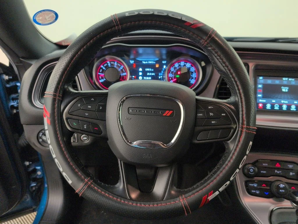 Certified Used 2023 Blue Dodge GT image 34