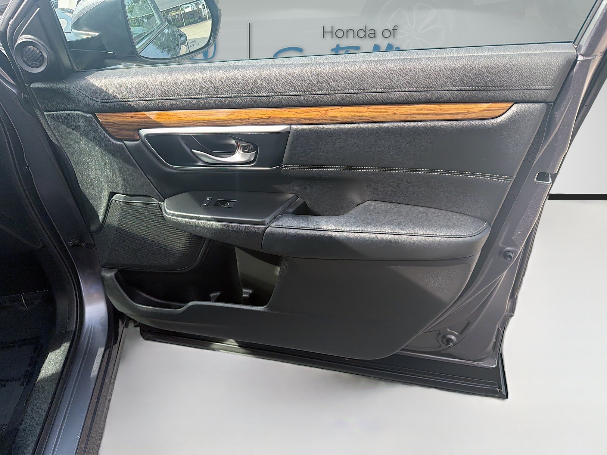 2021 Honda CR-V EX-L - Photo 33