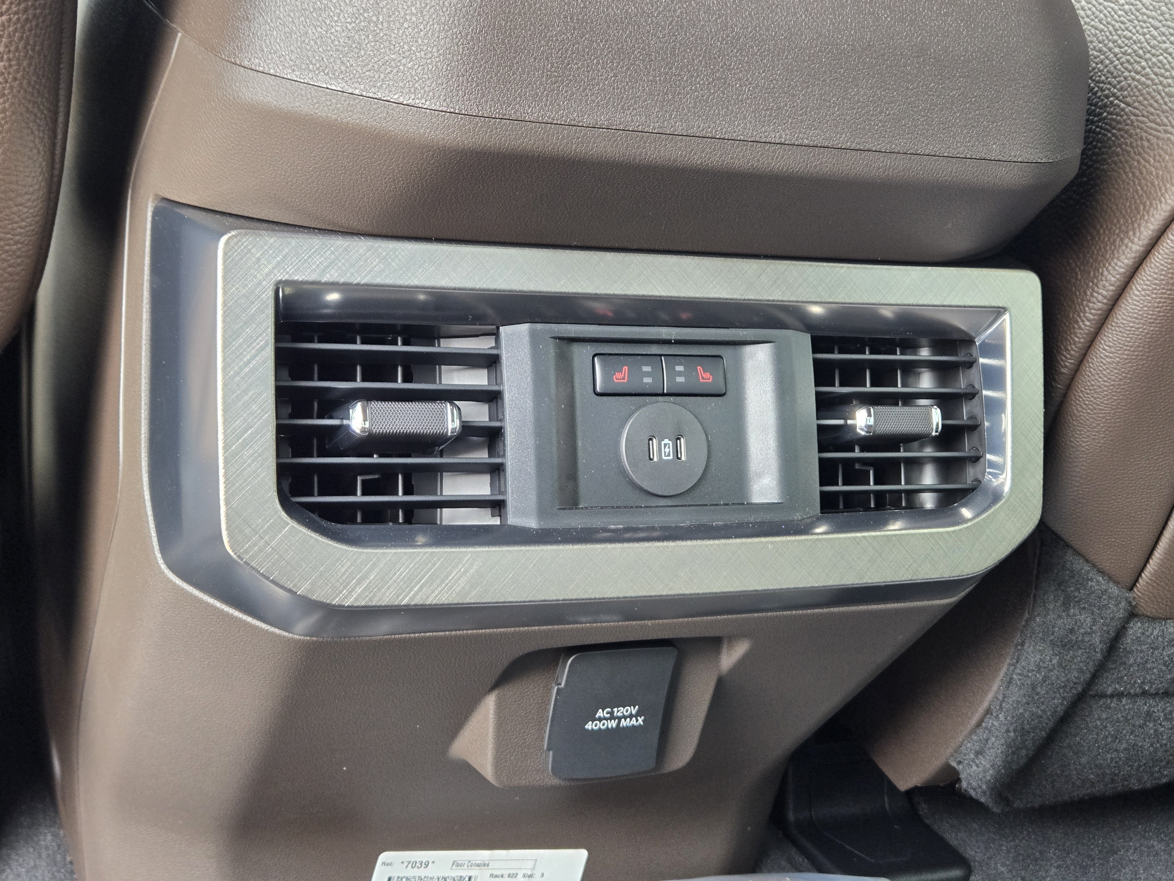 New 2026 Marsh Gray FORD F-250® King Ranch® image 21