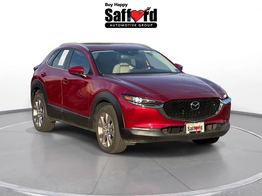 Used 2023 Red Mazda 2.5 S Preferred Package image 9