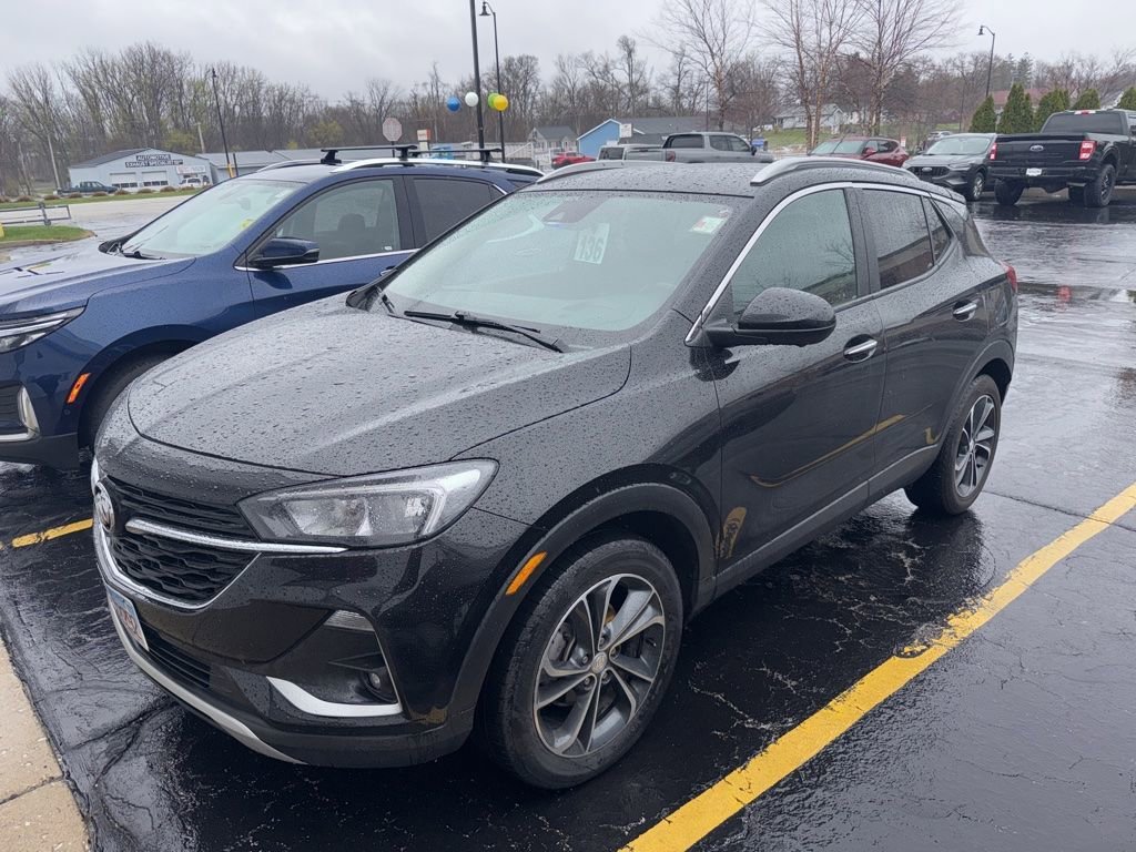 2020 Buick Encore GX Select