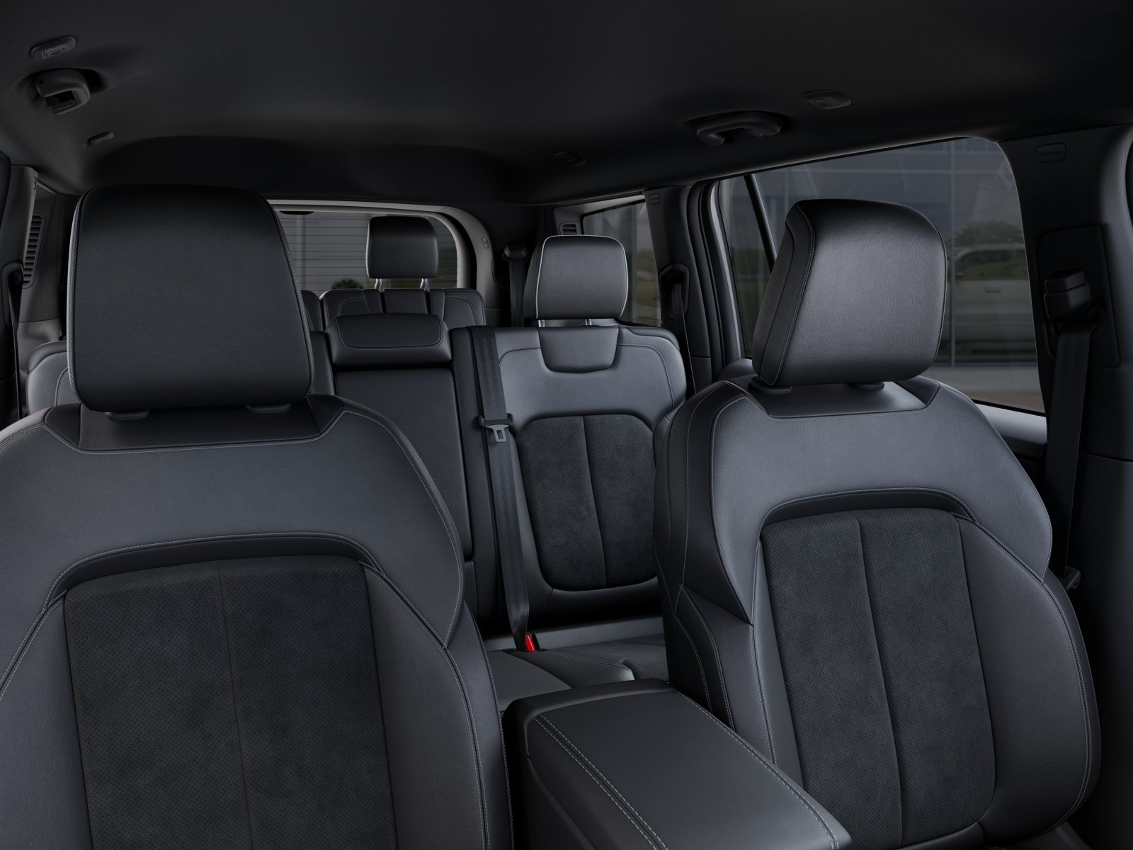 2025 Jeep Grand Cherokee L Altitude - Photo 52