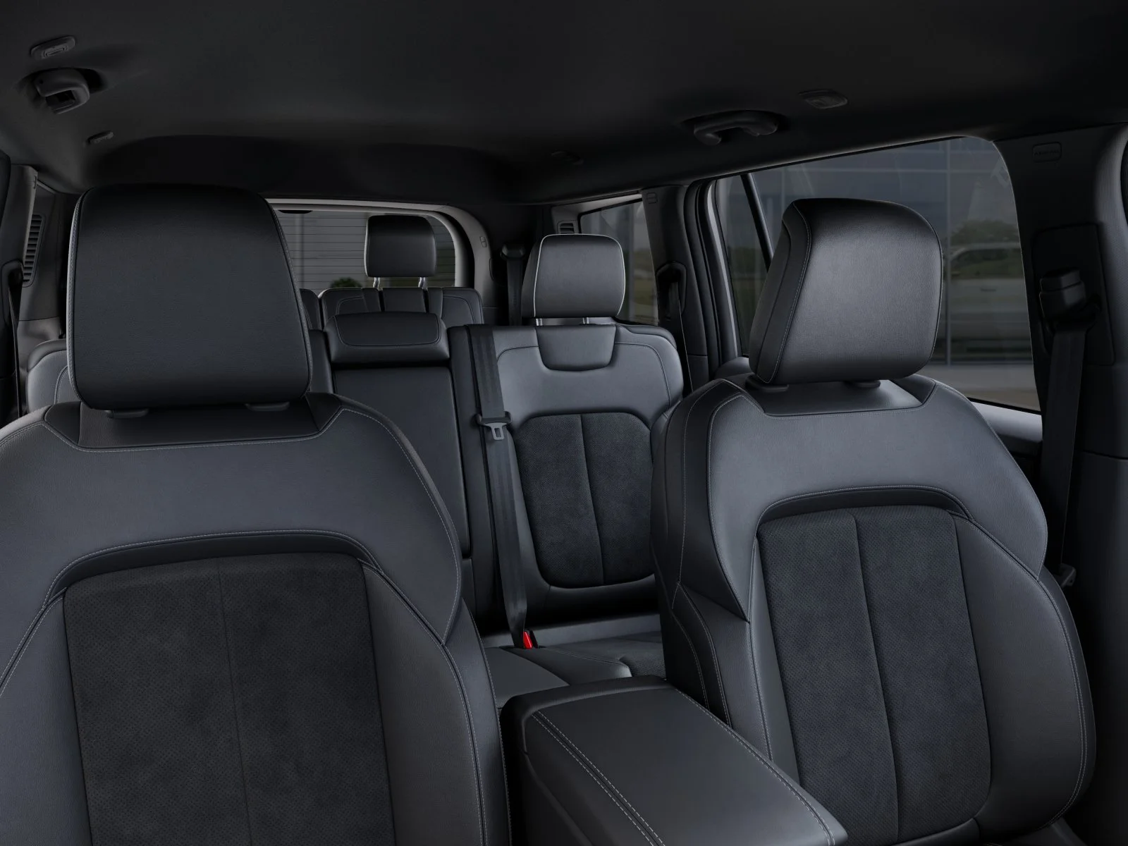 2025 Jeep Grand Cherokee L Altitude - Photo 52