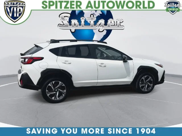 Used 2024 White Subaru Premium image 16
