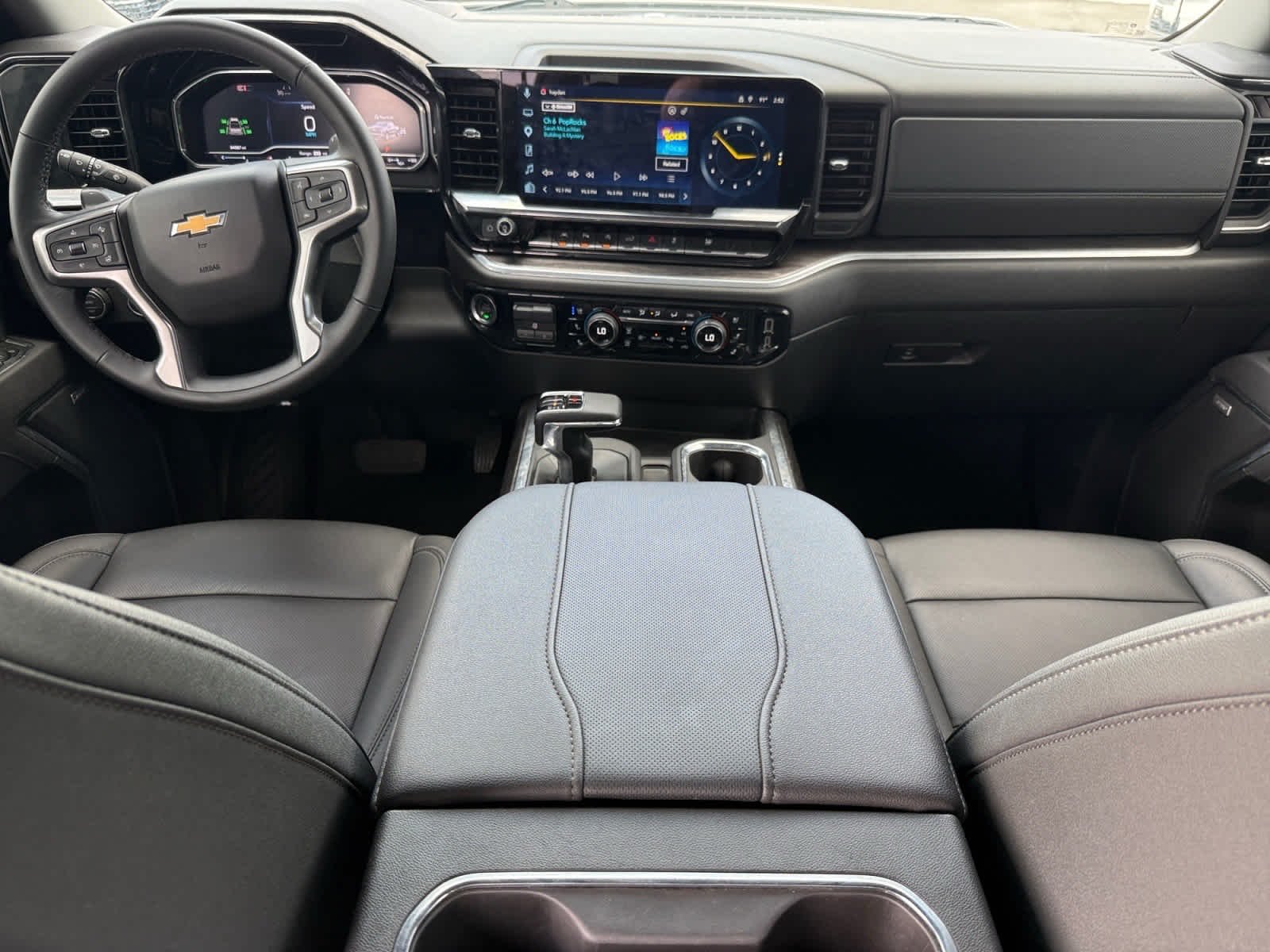 Used 2025 Summit White Chevrolet LTZ image 13