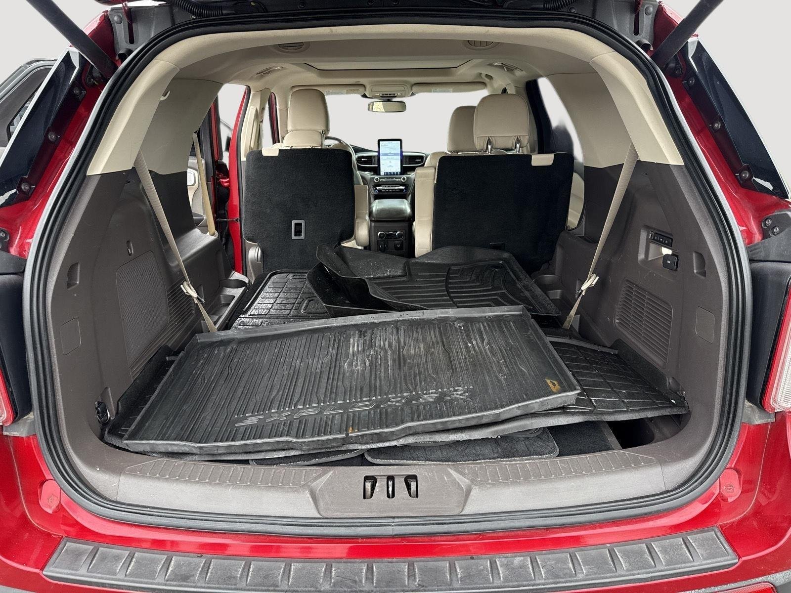 2020 Ford Explorer Platinum - Photo 28