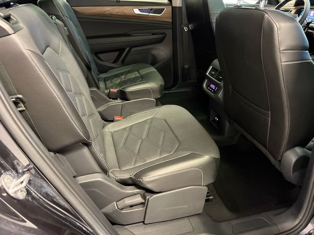 Certified Used 2024 Black Volkswagen 2.0T SE w/Technology image 13