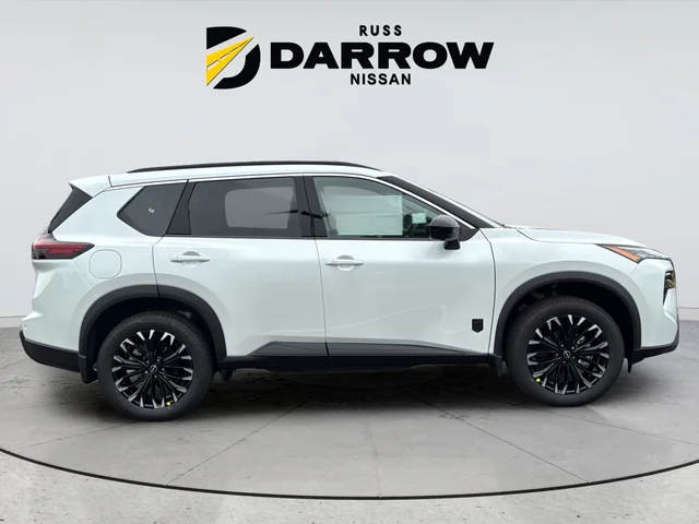 New 2026 Everest White Pearl TriCoat Nissan Dark Armor image 6