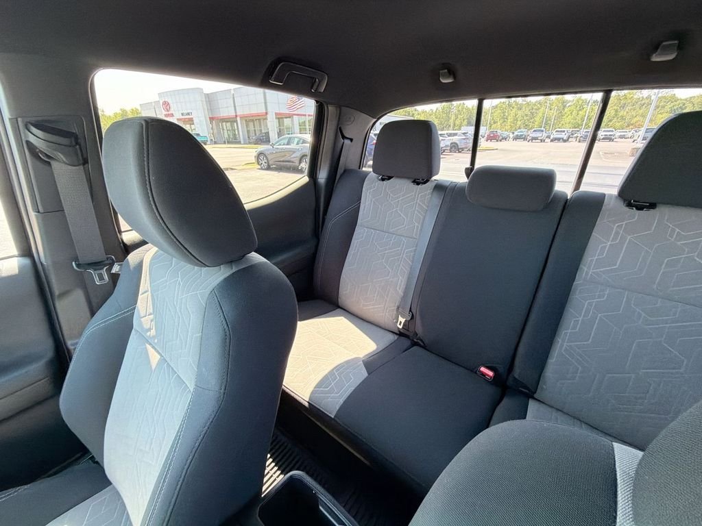 Used 2023 Gray Toyota TRD Off-Road image 12