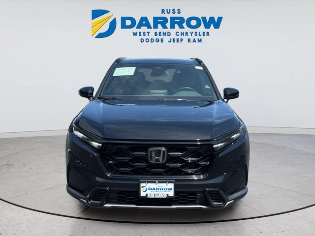 Used 2024 Black Honda Sport image 8
