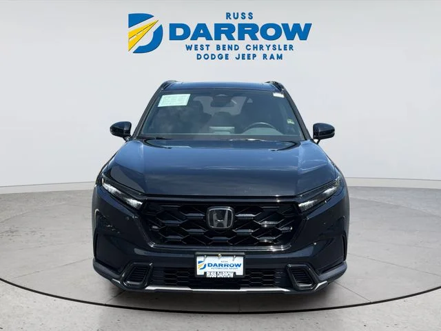 Used 2024 Black Honda Sport image 8