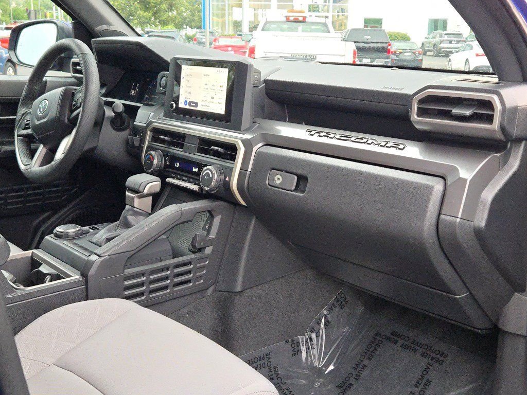 Used 2024 Blue Toyota SR5 image 7