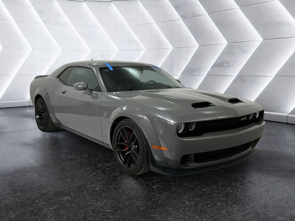 2023 Dodge Challenger SRT Hellcat Widebody Jailbreak Auto's photo
