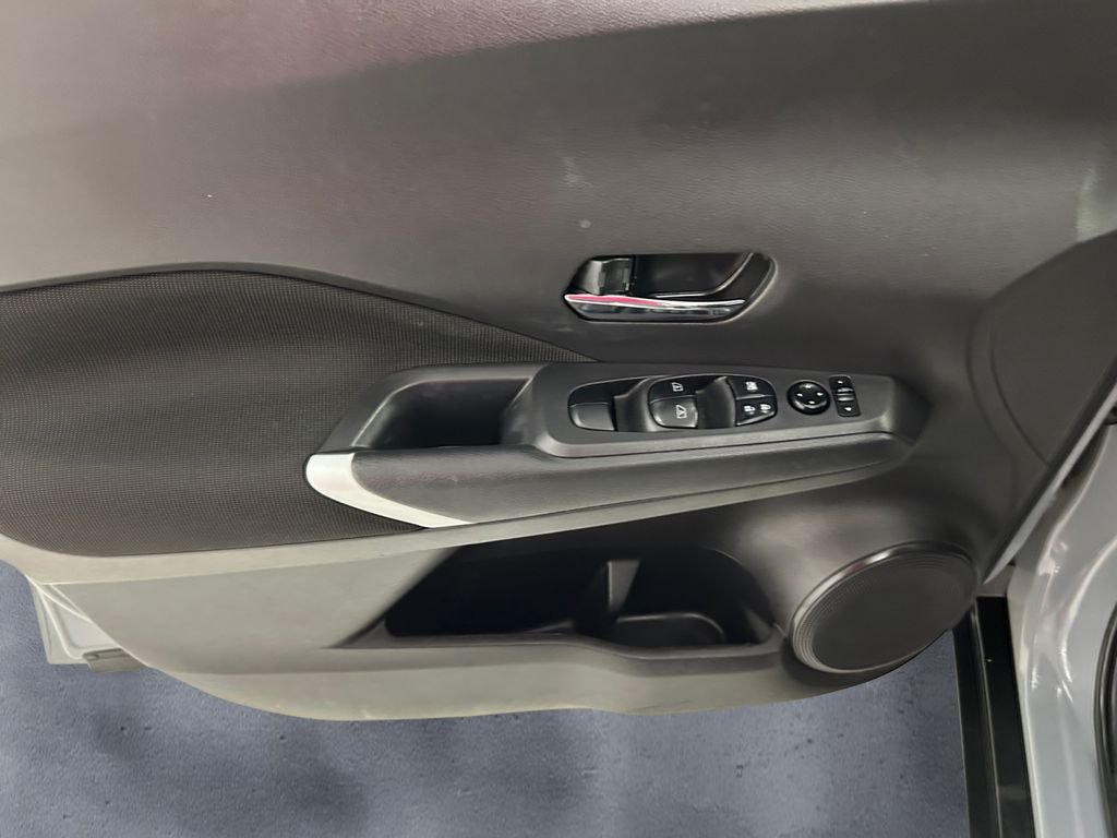 Used 2024 Gray Nissan SV image 12