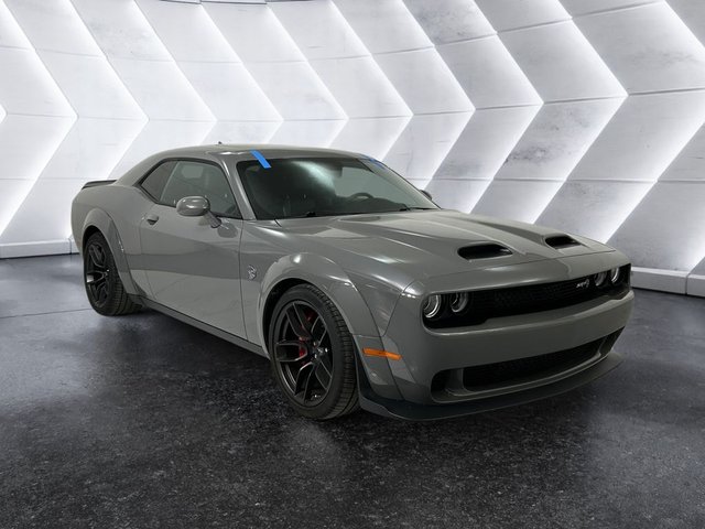 2023 Dodge Challenger Challenger Hellcat SRT Hellcat Widebody
