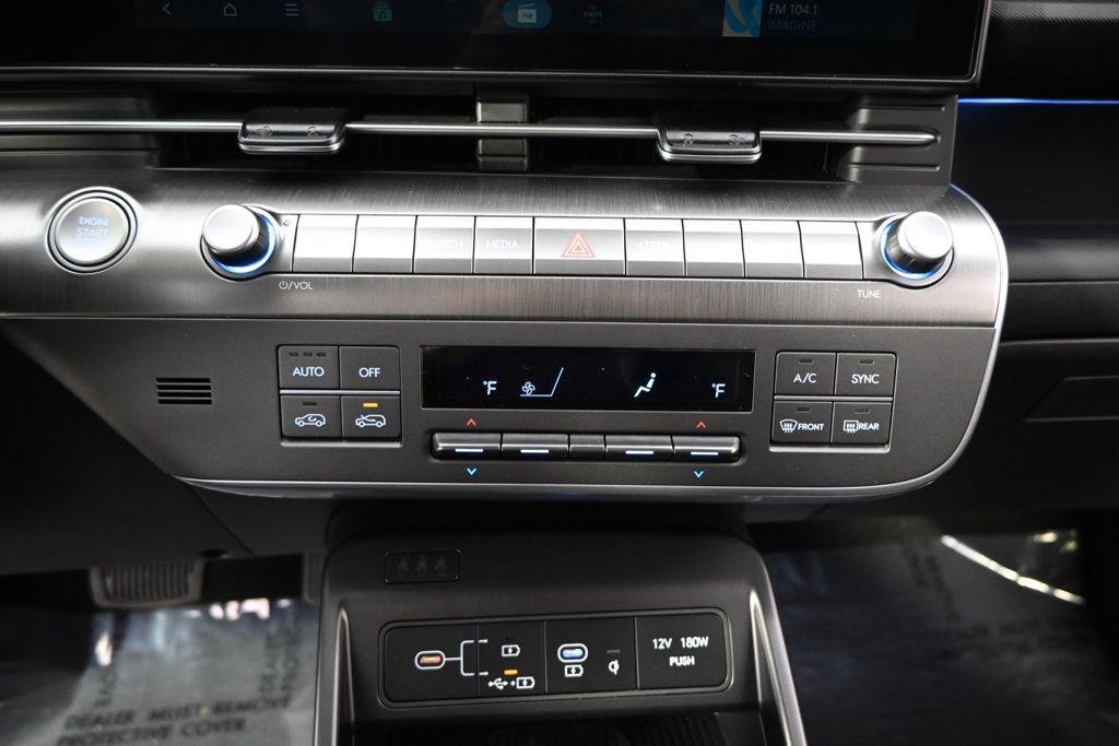New 2026 Cyber Gray Metallic Hyundai SEL Premium AWD image 28
