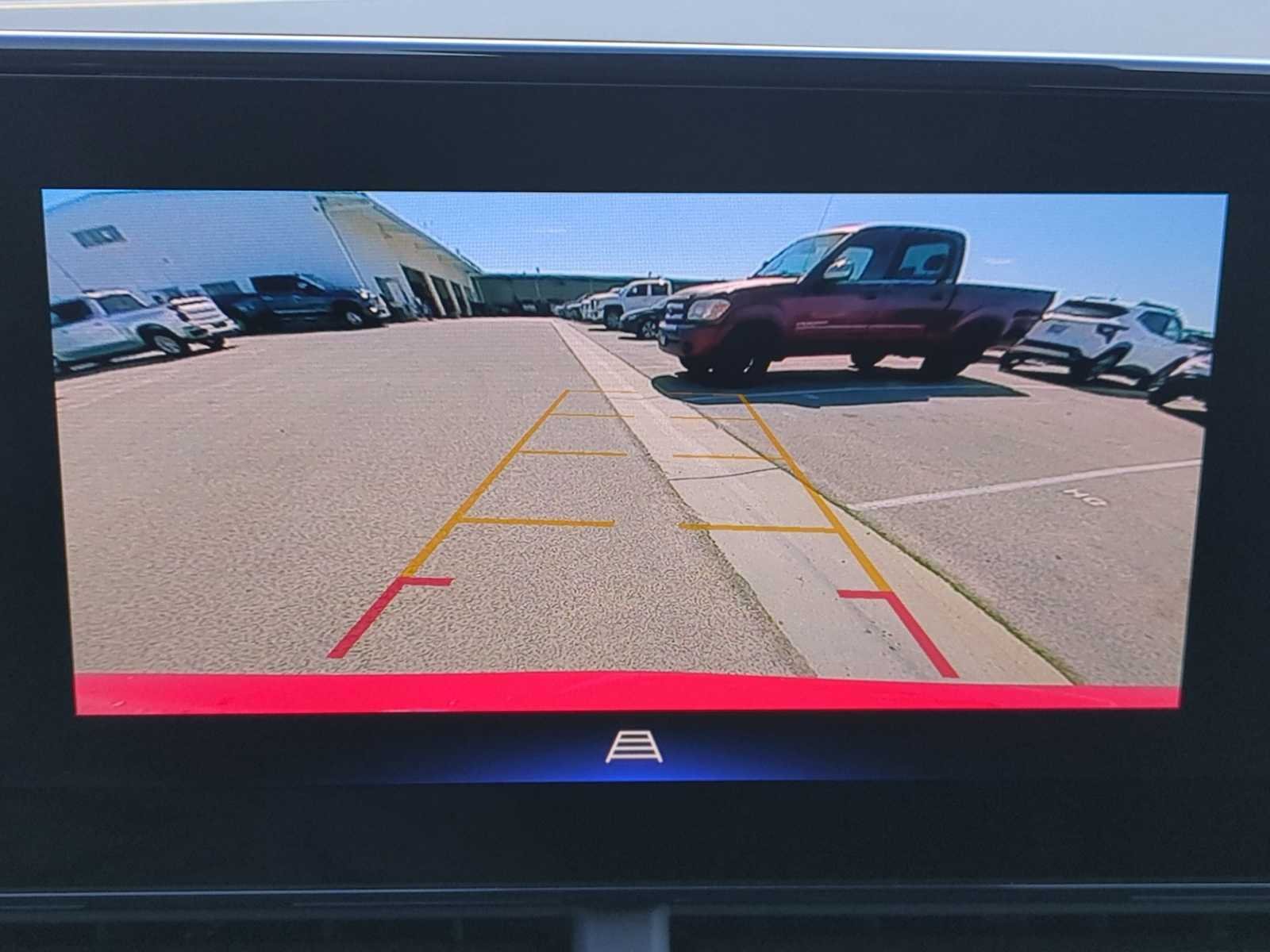 New 2026 Apex Red Chevrolet LT image 19