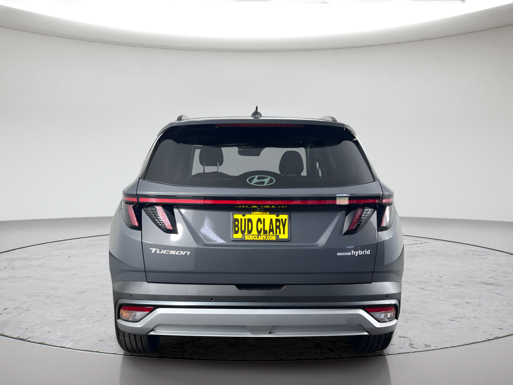 New 2026 Gray Hyundai Limited image 6