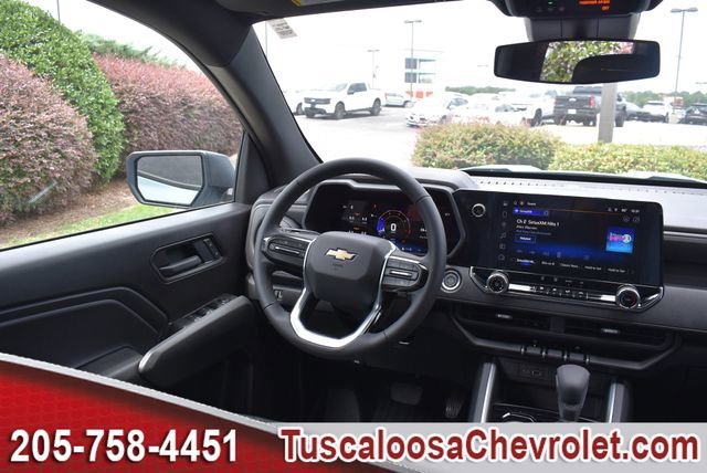 2026 Chevrolet Colorado Work Truck - Photo 17