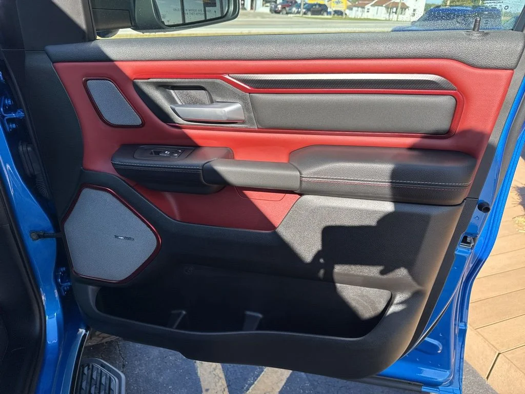 2026 RAM 1500 Rebel - Photo 17
