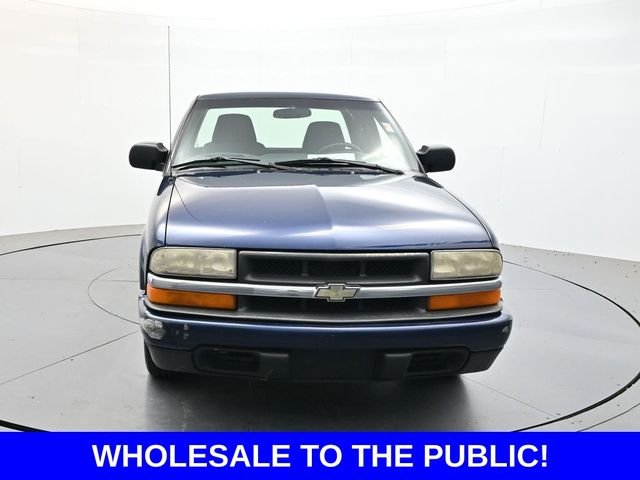 Used 2003 Chevrolet S-10 LS with VIN 1GCCS19X038155750 for sale in Spartanburg, SC
