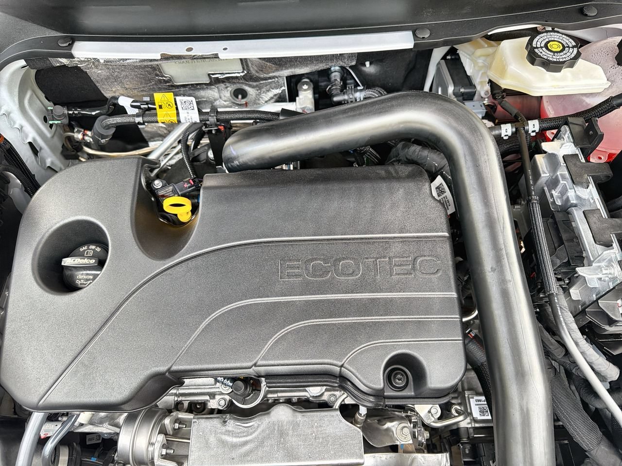 2027 GMC Terrain Denali - Photo 25