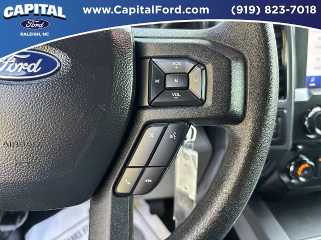 Used 2020 Black Ford XLT image 23