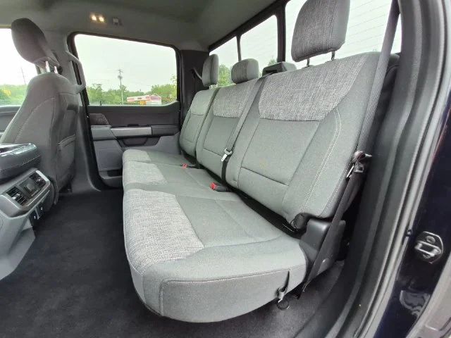 Used 2023 Blue Ford XLT image 29