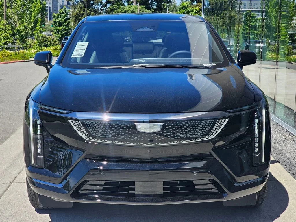 New 2026 Black Raven Cadillac Sport image 8