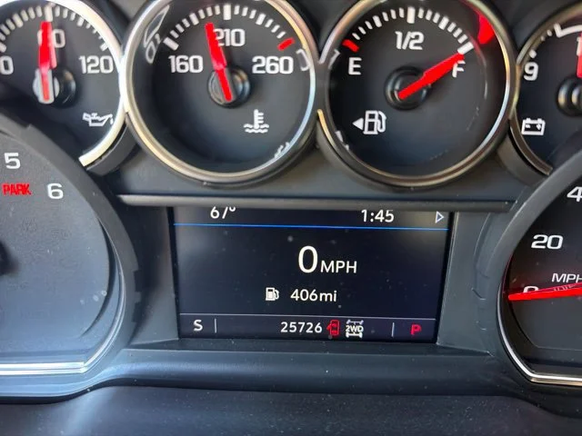 Used 2024 Black Chevrolet LS image 2