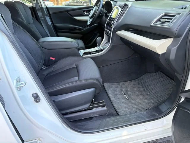 Used 2021 White Subaru Premium image 13