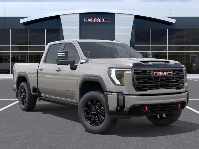 New 2026 Coastal Dune GMC AT4 image 7