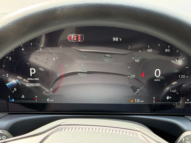 New 2027 Scarlet Ember Tintcoat Nissan SV image 18