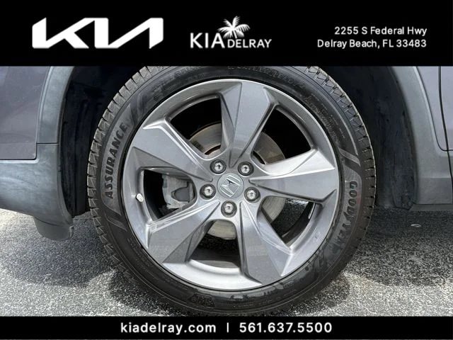 Used 2021 Gray Honda Touring image 35