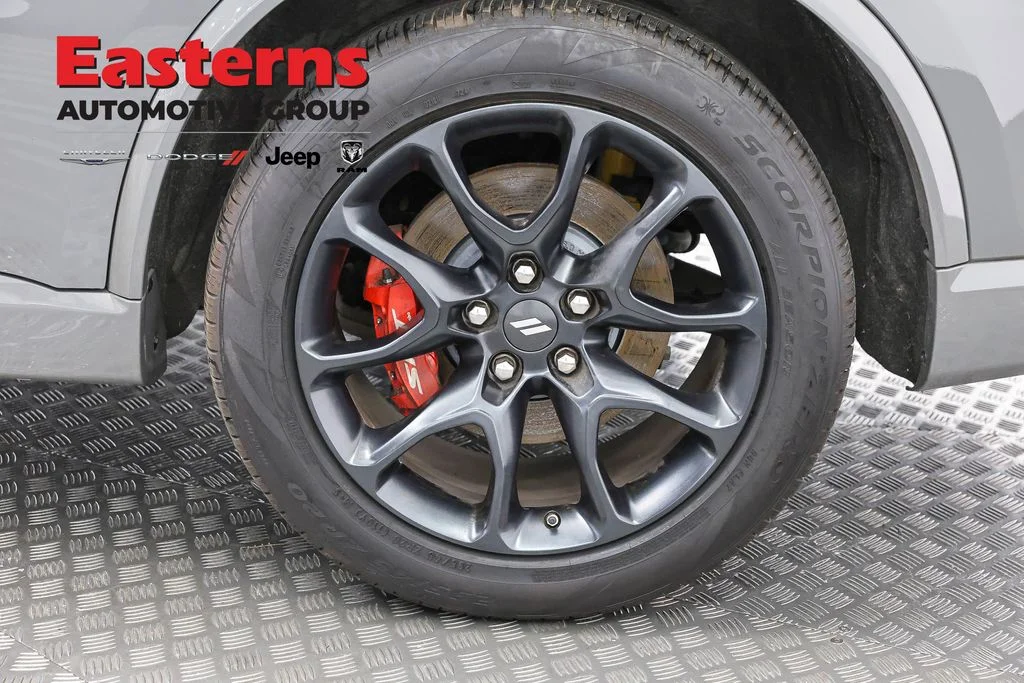 Used 2024 Gray Dodge R/T Premium image 37