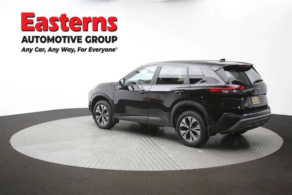 Used 2023 Black Nissan SV image 59